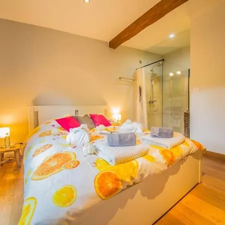 Holiday home Chez Madame Irma *