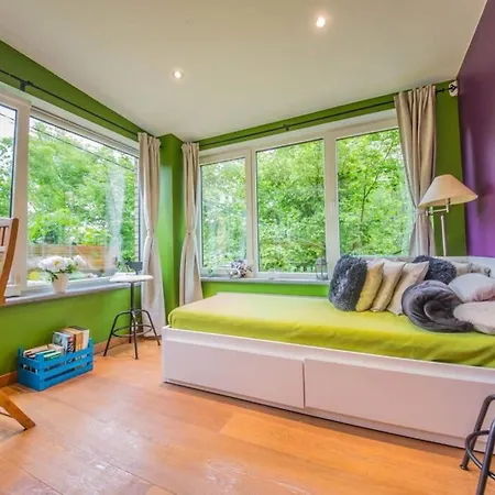 Holiday home Chez Madame Irma Aywaille