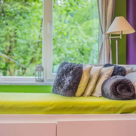 Holiday home Chez Madame Irma Aywaille