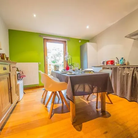 Holiday home Chez Madame Irma Aywaille