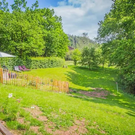 Holiday home Chez Madame Irma