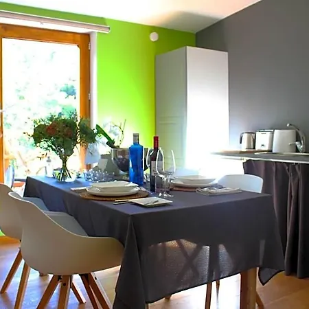Vakantiehuis Chez Madame Irma