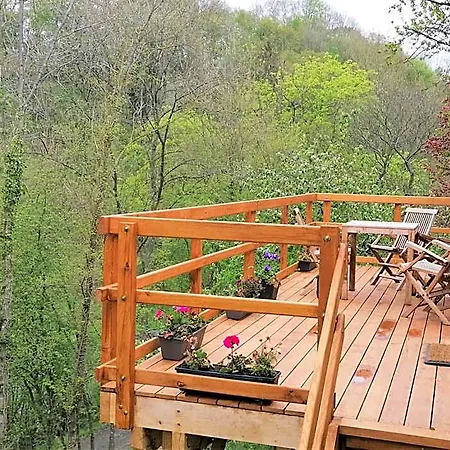 Chez Madame Irma Vakantiehuis