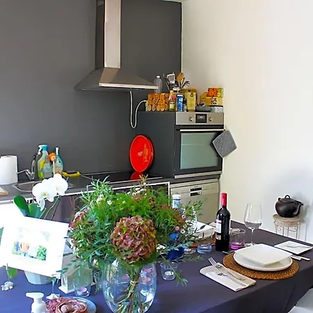 Chez Madame Irma Vakantiehuis *