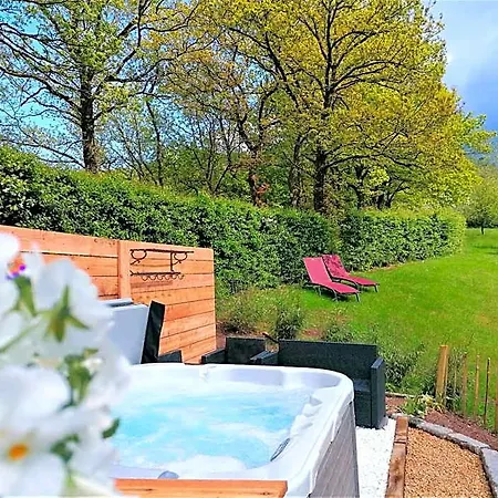 Vakantiehuis Chez Madame Irma Sougné-Remouchamps