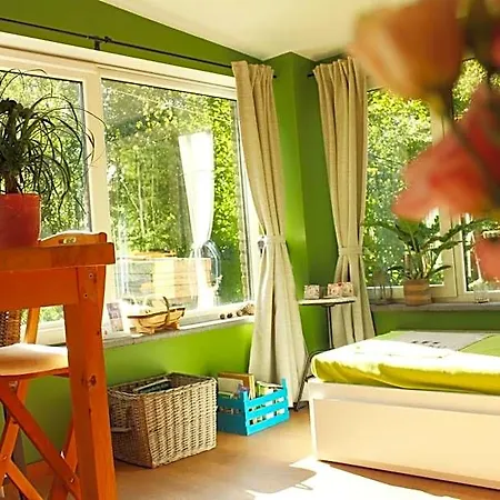 Vakantiehuis Chez Madame Irma